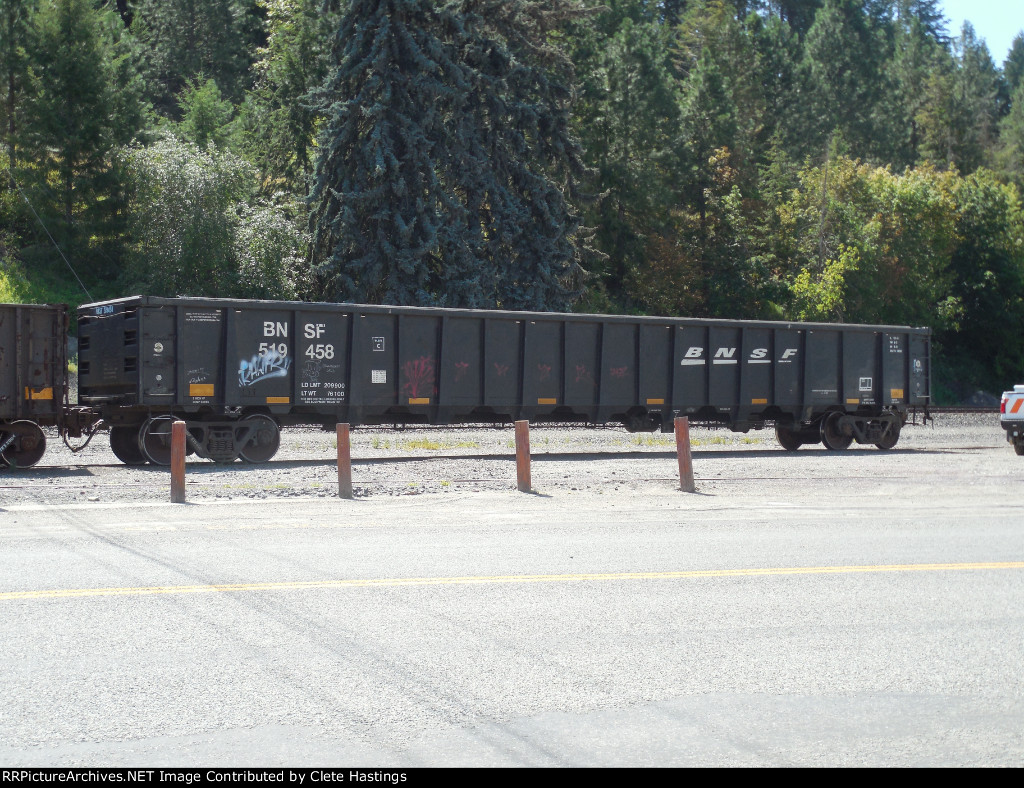 BNSF 519458